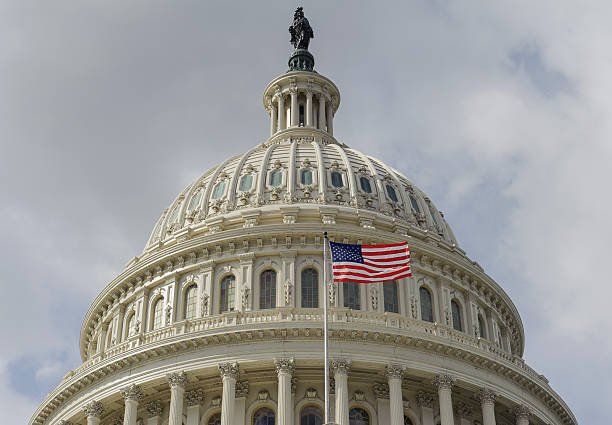 istock Capitol Hill in Washington DC 174998248