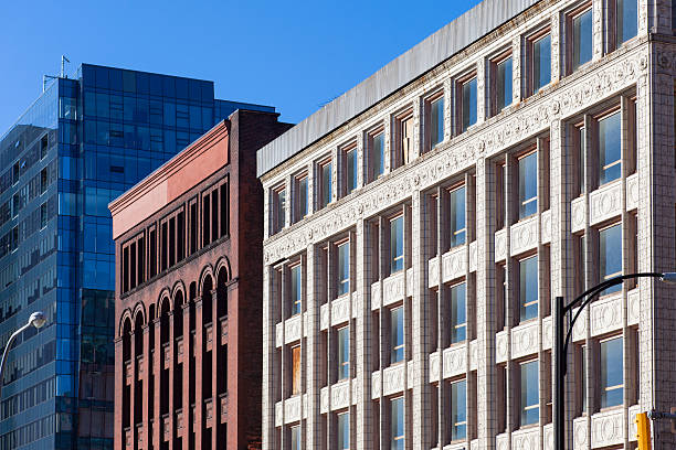 istock Buffalo, New York, Office Buildings 174998465