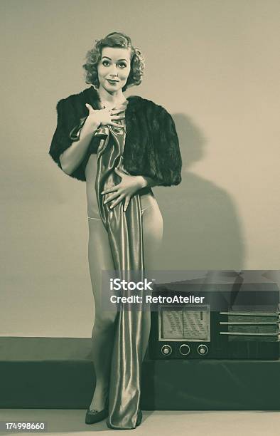 1940 년대 Stylefemale 세로는 1940-1949 년에 대한 스톡 사진 및 기타 이미지 - 1940-1949 년, 패션모델, 여자