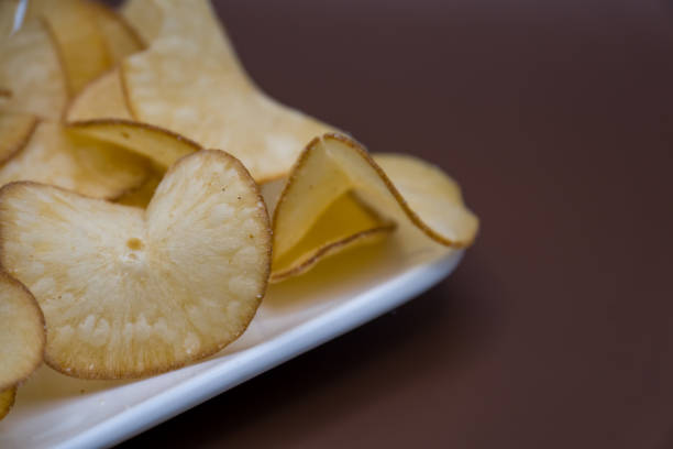 istock close up of cassava chips with copy space 1749987536