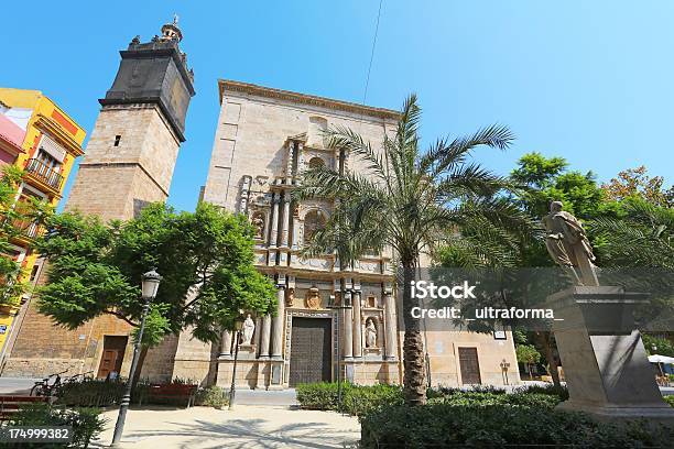Iglesia Del Carmen Valencia Stockfoto und mehr Bilder von Stadt - Stadt, Kirche, Provinz Valencia