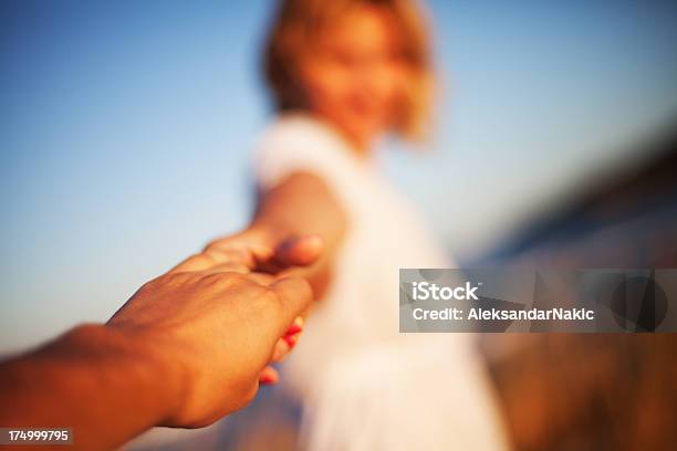 Helping Hand Stock Photo - Download Image Now - A Helping Hand, Adult, Adults Only