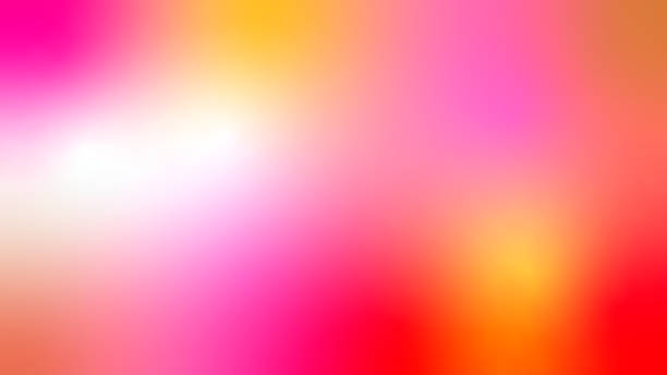 istock Captivating Yellow, Red and Purple Gradient Background. Colorful Gradient Background, abstract background. Gradient blurred colorful background, for product art design, social media, banner, poster, business card, website, brochure, website design, ETC. 1749998589
