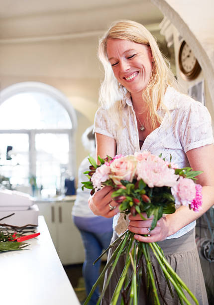 istock Each stem plays a part in the beauty 175000051