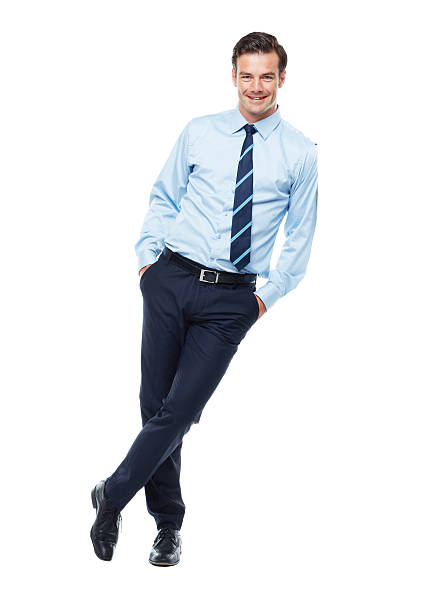 istock Portrait of quiet confidence 175000052