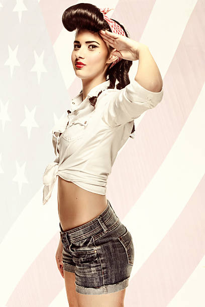 istock American Girl 175000346