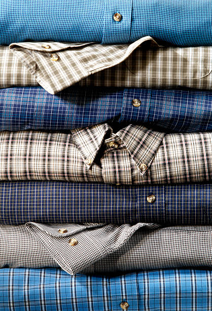 istock Men's Dress Shirts 175000818