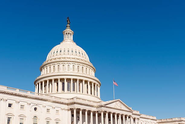 istock US Capitol Building Washington DC USA 175000934