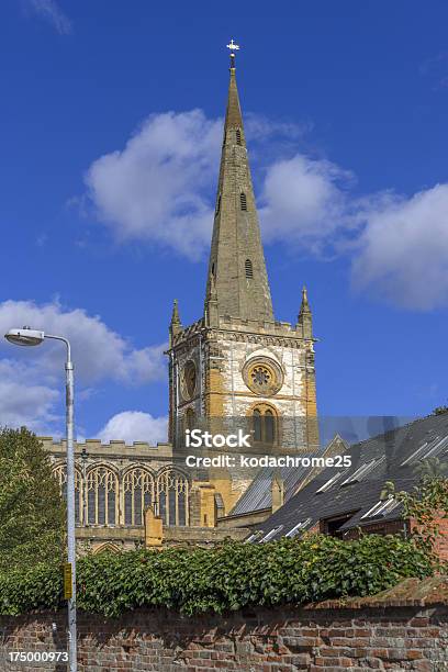 Iglesia Foto de stock y más banco de imágenes de Aire libre - Aire libre, Anglicano, Arquitectura