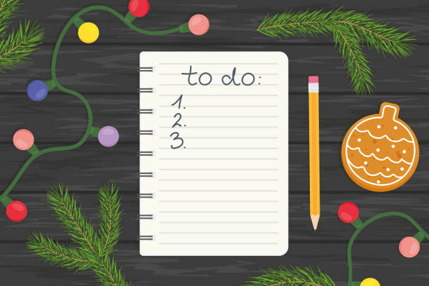 Holiday Check Notebook Holiday Check Notebook
