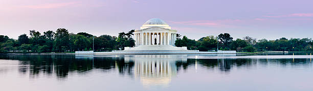 istock Jefferson Memorial in Washington DC USA 175001325