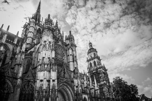 istock Evreux Cathedral, France 1750016152