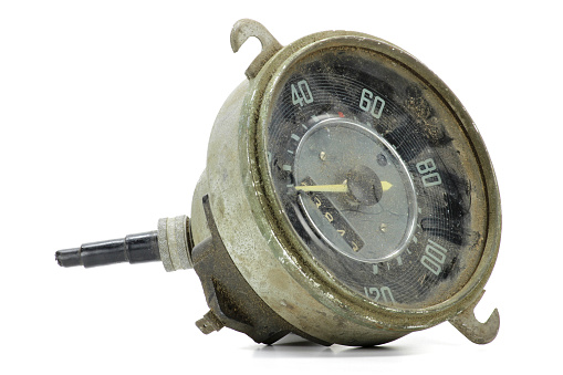 spare part speedometer for classic car