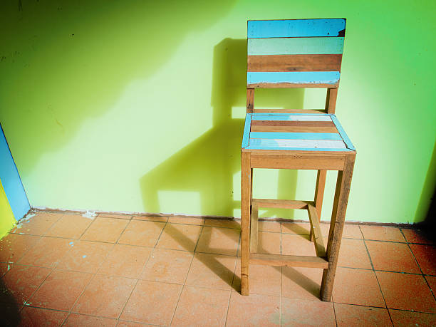 istock vintage table and chair 175003670