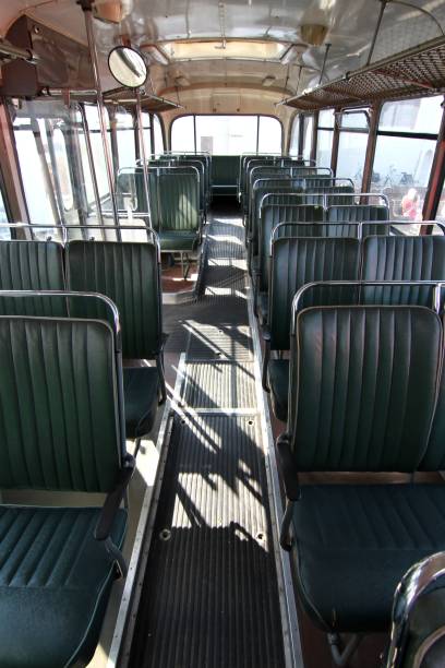 istock interior of a classic public service vehicle 1750046913