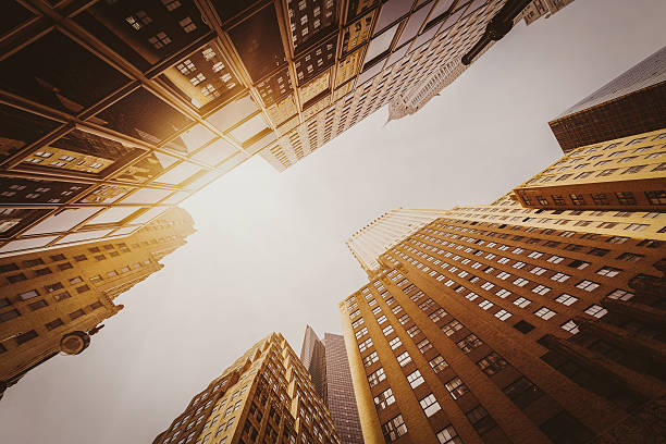 istock Office skysraper in New York City 175006431