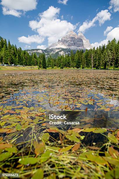 Lake Misurina - zdjęcia stockowe i więcej obrazów Alpy - Alpy, Bez ludzi, Dolomity