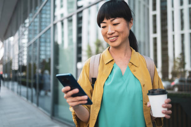 istock Female doctor using mobile phone 1750067565