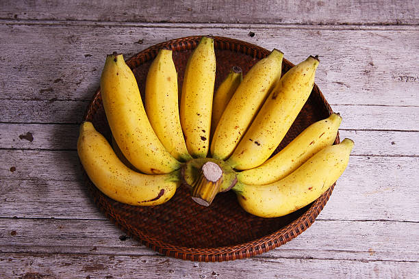istock Bunch of bananas 175008450