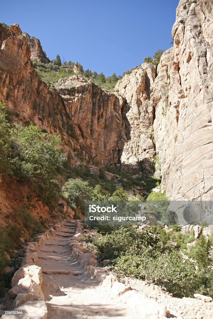 Parque Nacional do Grand canyon, Arizona, EUA - Foto de stock de América do Norte royalty-free