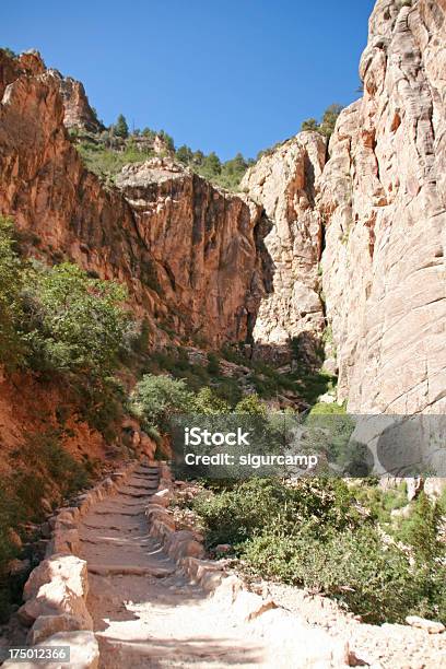 Foto de Parque Nacional Do Grand Canyon Arizona Eua e mais fotos de stock de América do Norte - América do Norte, Arizona, Bright Angel Point