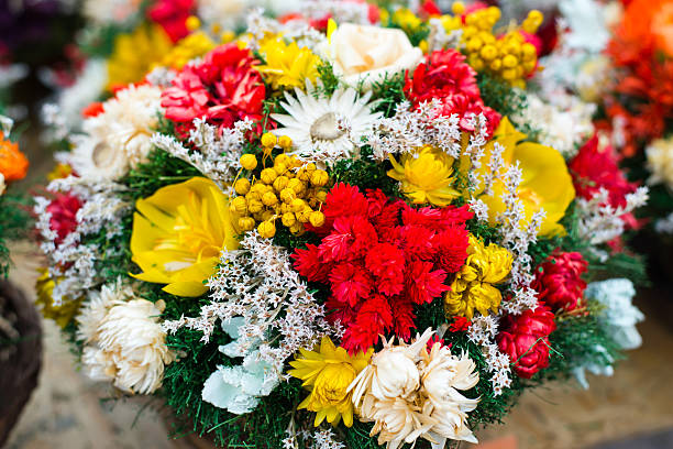 istock bunch of dryed flowers 175014997