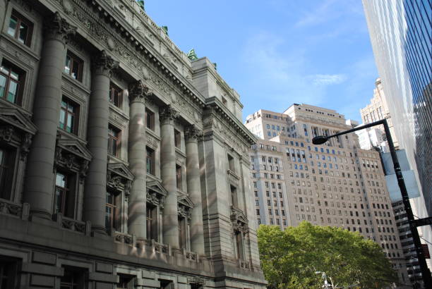 istock A Building in Wall Street 1750174737