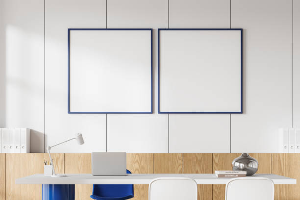 istock White CEO office with desk and posters 1750176936