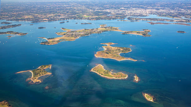 istock morbihan from sky in french britanny 1750180334