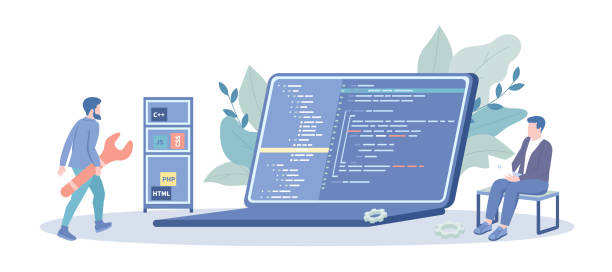 3,400+ Java Programming Stock Illustrations, Royalty-Free Vector ...