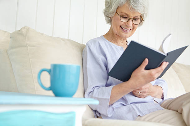 istock She loves delving into new worlds 175026076