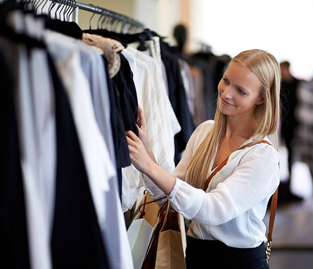 istock So many clothes to choose from! 175026135