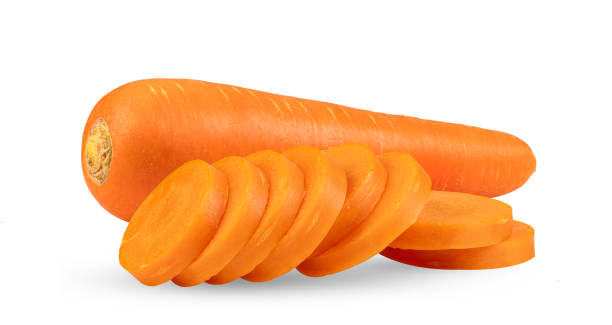 istock fresh vegetable carrots isolated on white background 1750285933