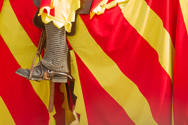 istock Jousting Detail 175028916
