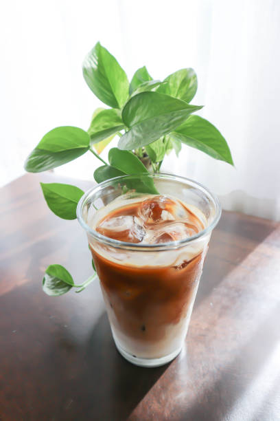 istock coffee, iced coffee or iced cappuccino coffee 1750291981