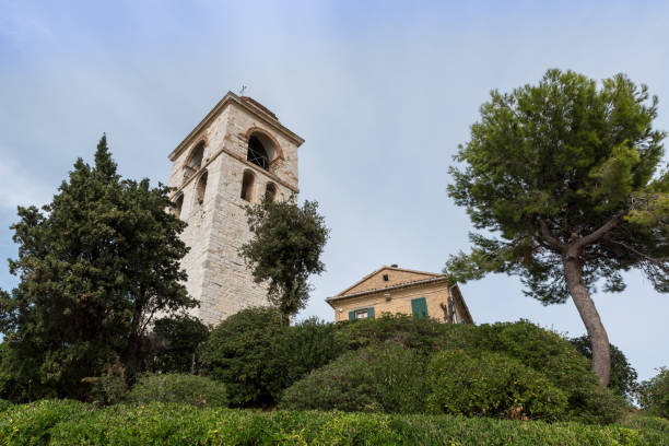 istock Romanesque church Ancona Italy 1750320977