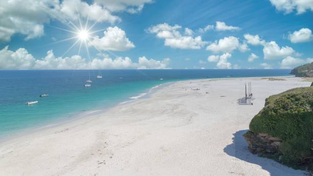 istock Beach, ile de Groix in Morbihan 1750335458