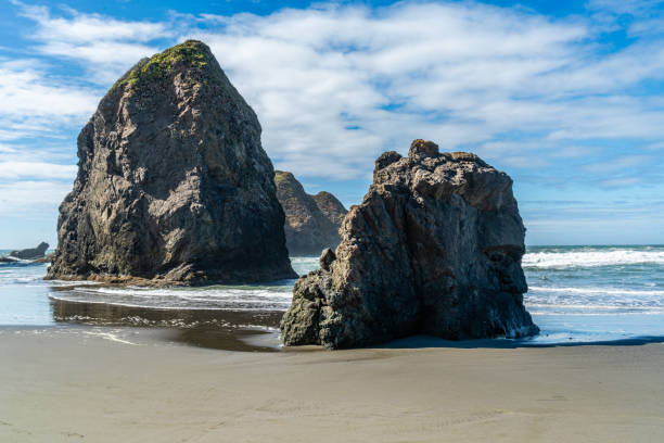 istock Oregon Creek Beach Landscape 5 1750386558