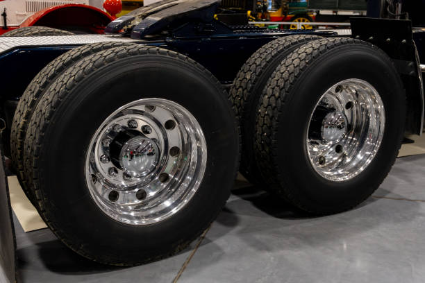 istock semi truck chrome wheels close up 1750394989
