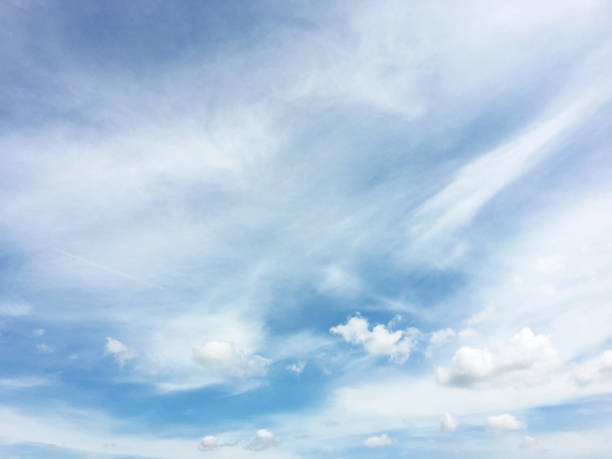 istock Sky and cloud ,Good weather day background 1750398817
