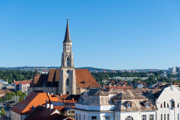 istock St. Michael's Church 1750412127