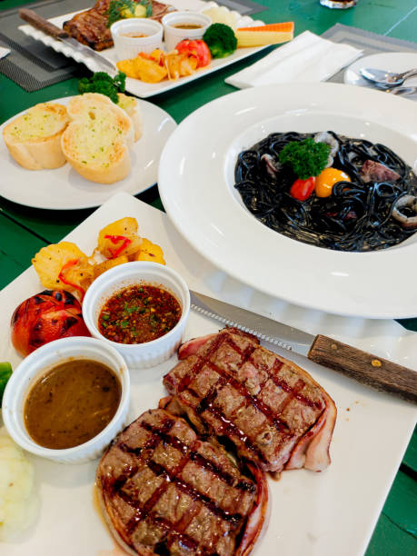 istock There is special food on the table. 1750428638