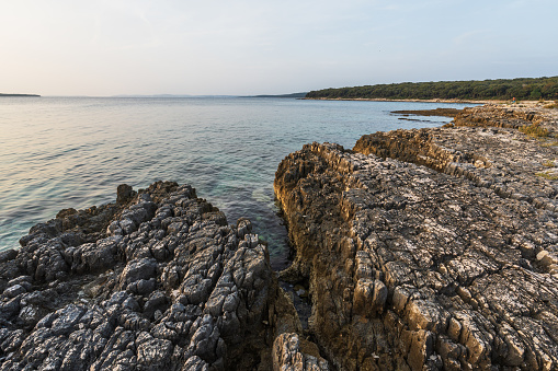 Beautiful beaches of Croatia