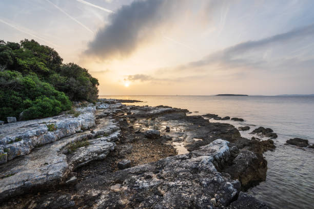 Beautiful beaches of Croatia