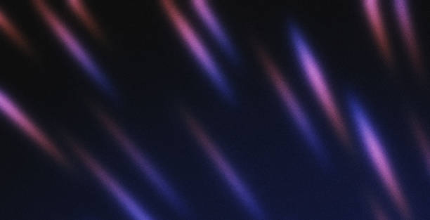 istock 4K Beautiful color gradient background with noise. Abstract fast speed motion holographic blurred grainy gradient banner background texture Colorful digital grain soft noise effect Nostalgia, vintage, retro 1750436133
