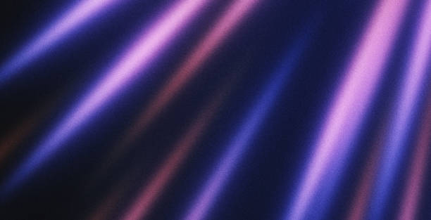 4K Beautiful color gradient background with noise. Abstract fast speed motion holographic blurred grainy gradient banner background texture Colorful digital grain soft noise effect Nostalgia, vintage, retro