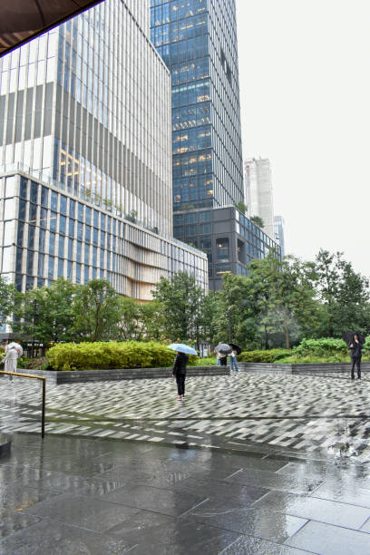 istock Rainy day in New York 1750453618