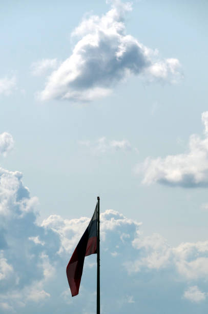 istock Flag of the Russian Federation 1750460244
