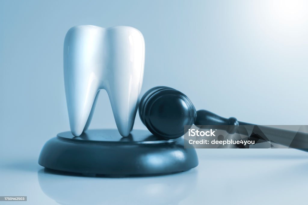 Dentistry and dental insurance concept Dental Health Stock Photo