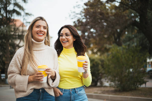 istock Friendship, laughter and peace 1750499405